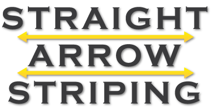 Straight Arrow Striping 